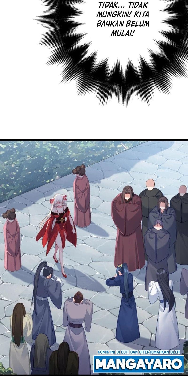 Immortal World’s First Undercover Agent Chapter 02 Gambar 60