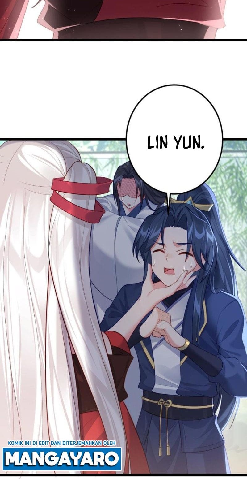 Immortal World’s First Undercover Agent Chapter 02 Gambar 62