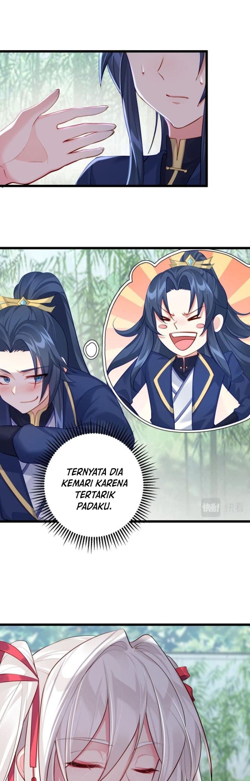 Immortal World’s First Undercover Agent Chapter 02 Gambar 63