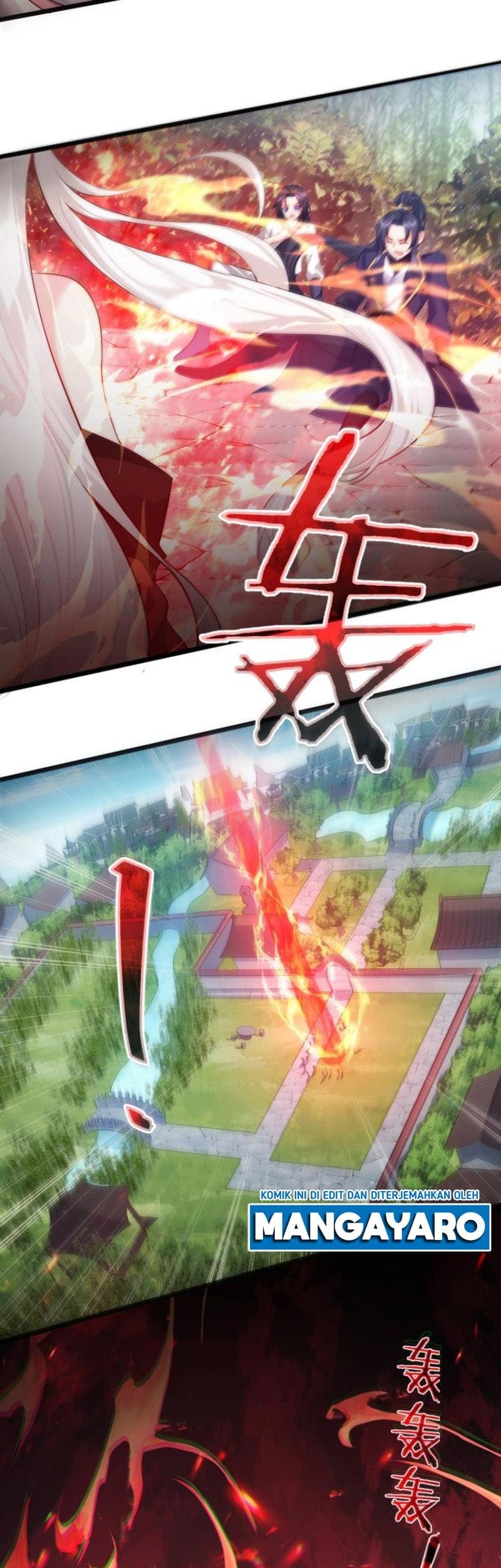 Immortal World’s First Undercover Agent Chapter 02 Gambar 65