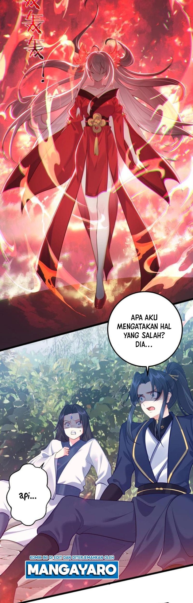 Immortal World’s First Undercover Agent Chapter 02 Gambar 67