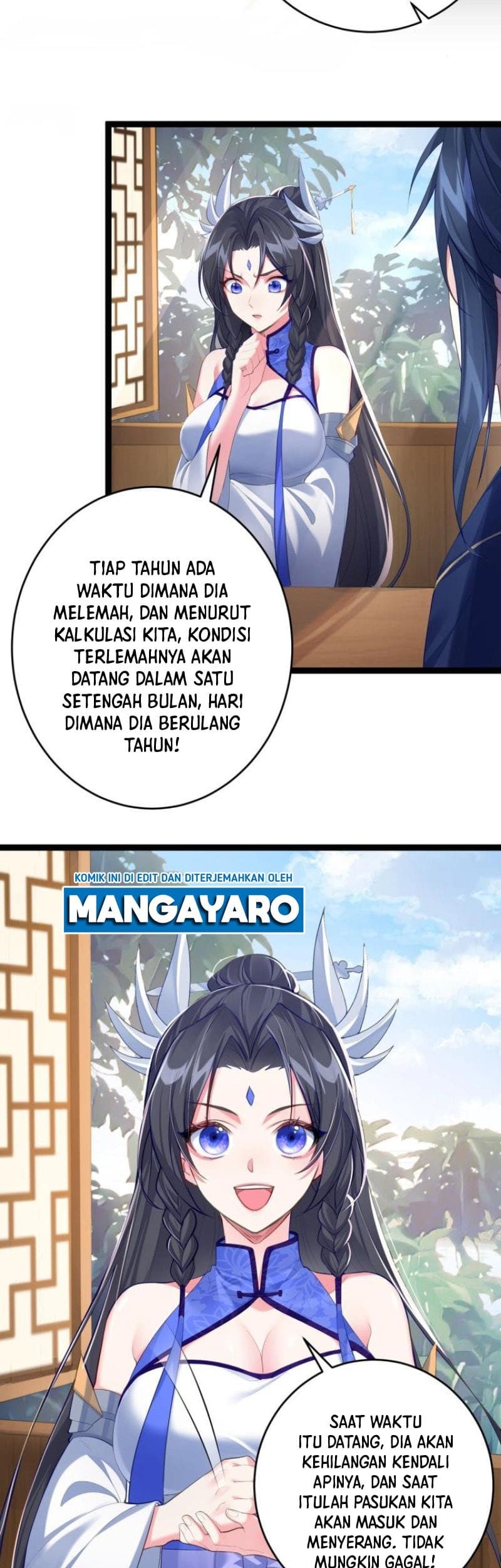 Immortal World’s First Undercover Agent Chapter 02 Gambar 4