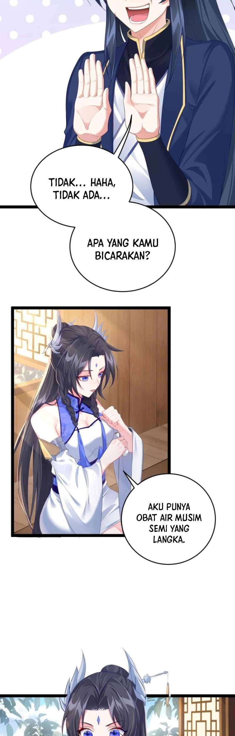 Immortal World’s First Undercover Agent Chapter 02 Gambar 7