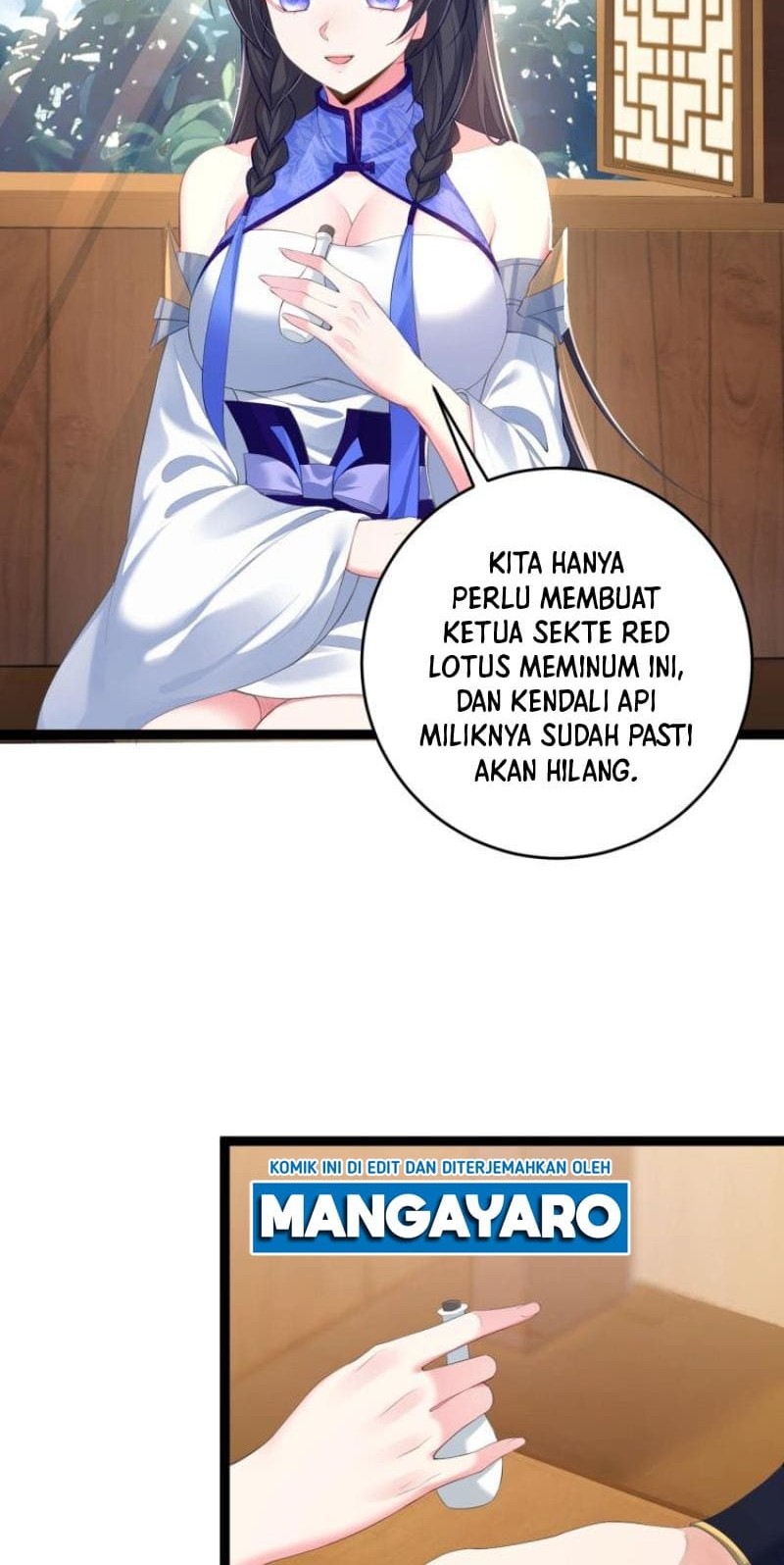 Immortal World’s First Undercover Agent Chapter 02 Gambar 8