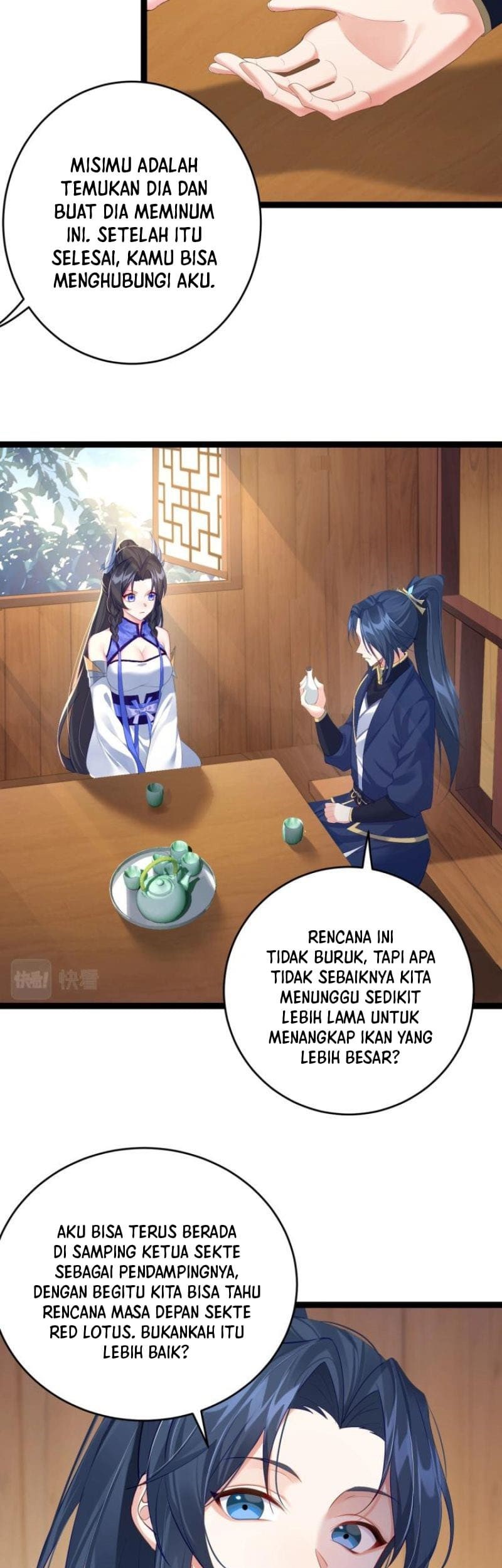 Immortal World’s First Undercover Agent Chapter 02 Gambar 9