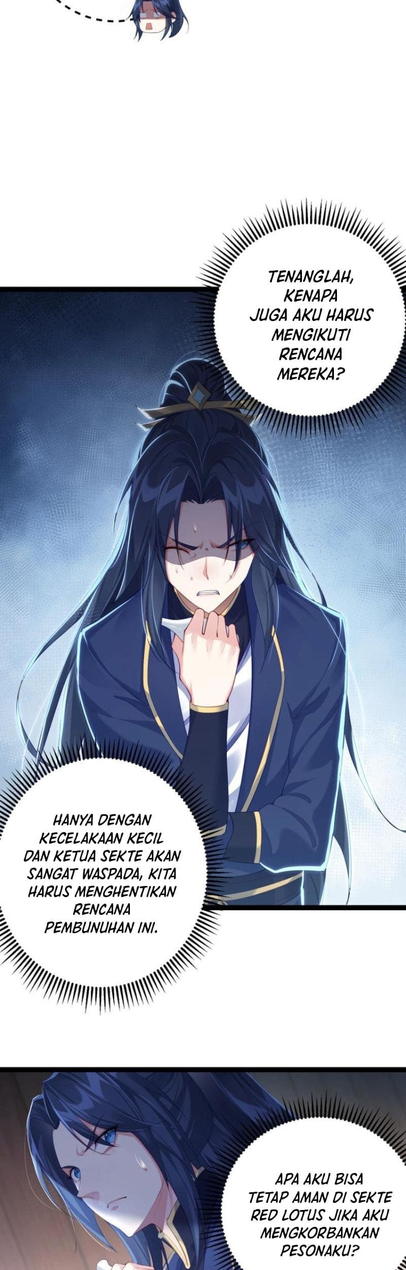 Immortal World’s First Undercover Agent Chapter 02 Gambar 12