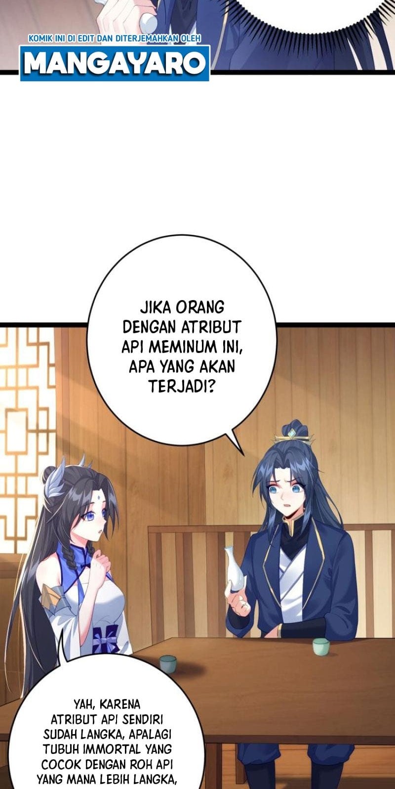 Immortal World’s First Undercover Agent Chapter 02 Gambar 13