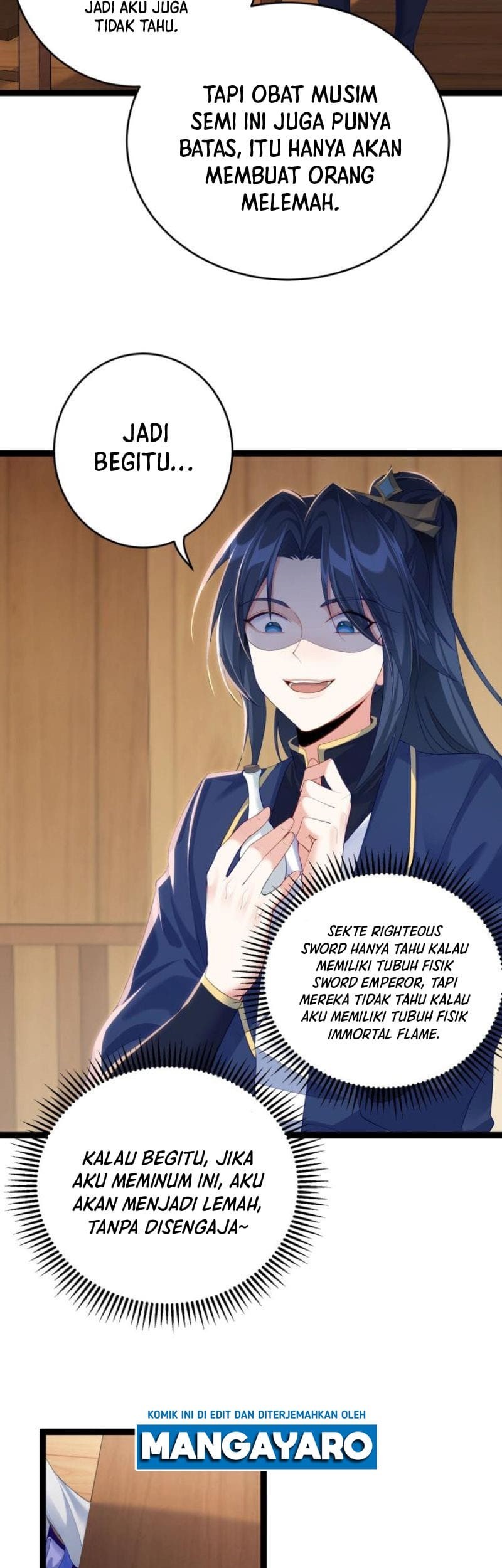 Immortal World’s First Undercover Agent Chapter 02 Gambar 14