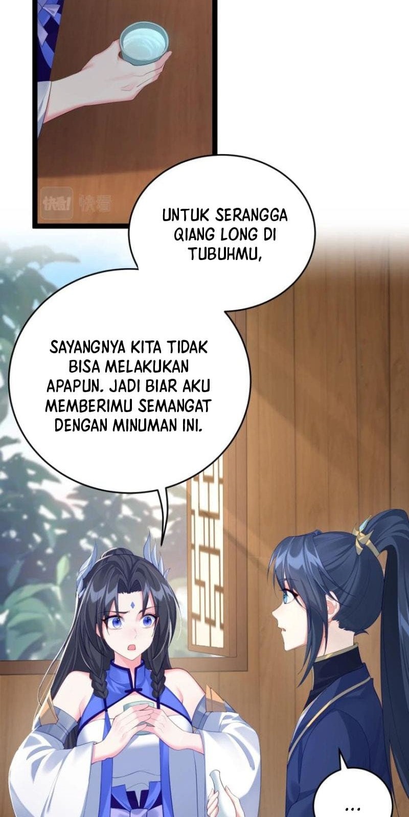 Immortal World’s First Undercover Agent Chapter 02 Gambar 15