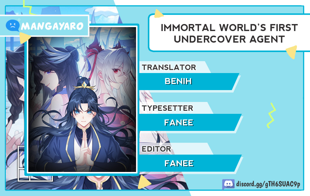 Baca Komik Immortal World’s First Undercover Agent Chapter 01 Gambar 1