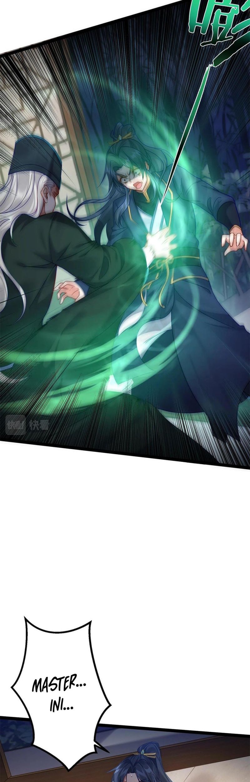 Immortal World’s First Undercover Agent Chapter 01 Gambar 35
