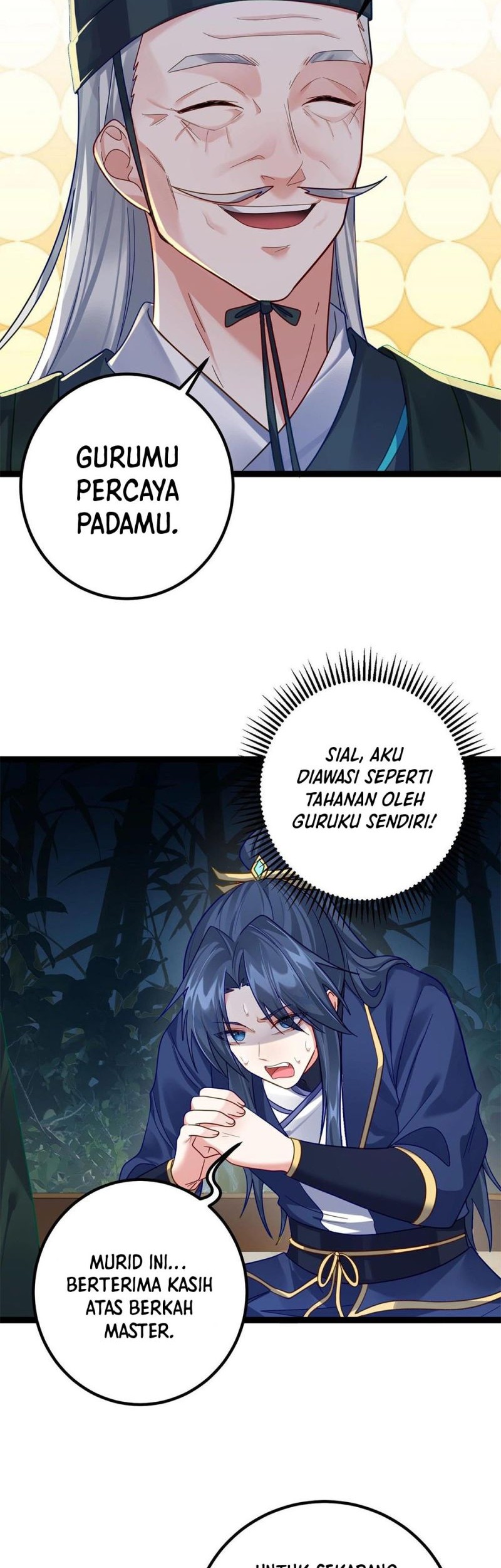 Immortal World’s First Undercover Agent Chapter 01 Gambar 38
