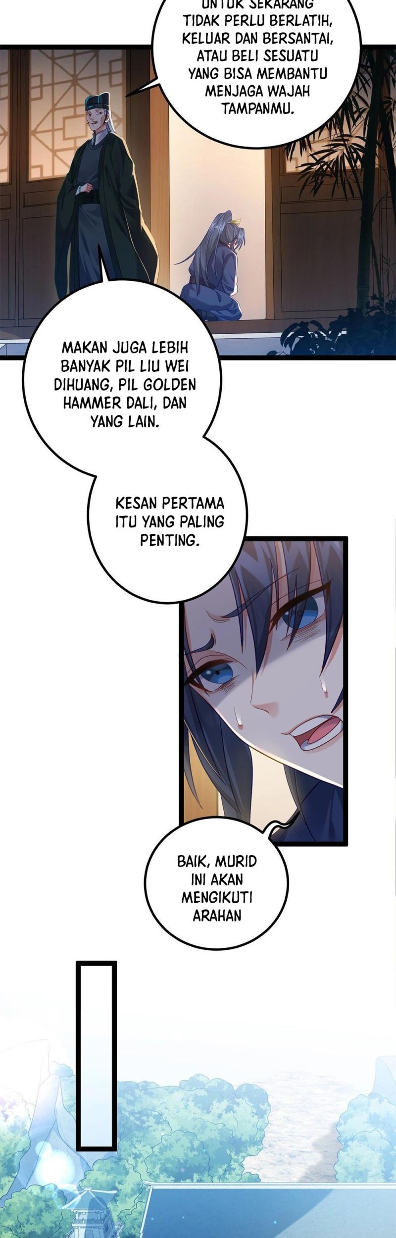 Immortal World’s First Undercover Agent Chapter 01 Gambar 39