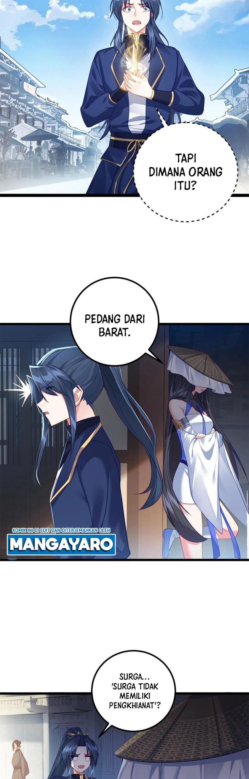 Immortal World’s First Undercover Agent Chapter 01 Gambar 42