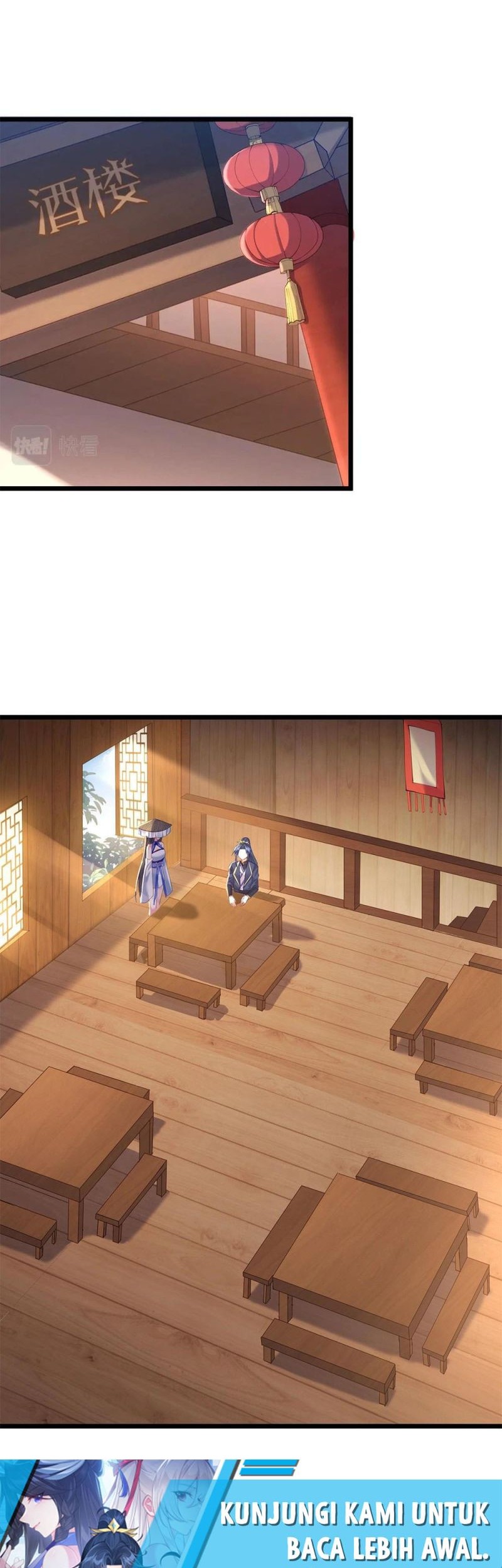 Immortal World’s First Undercover Agent Chapter 01 Gambar 44
