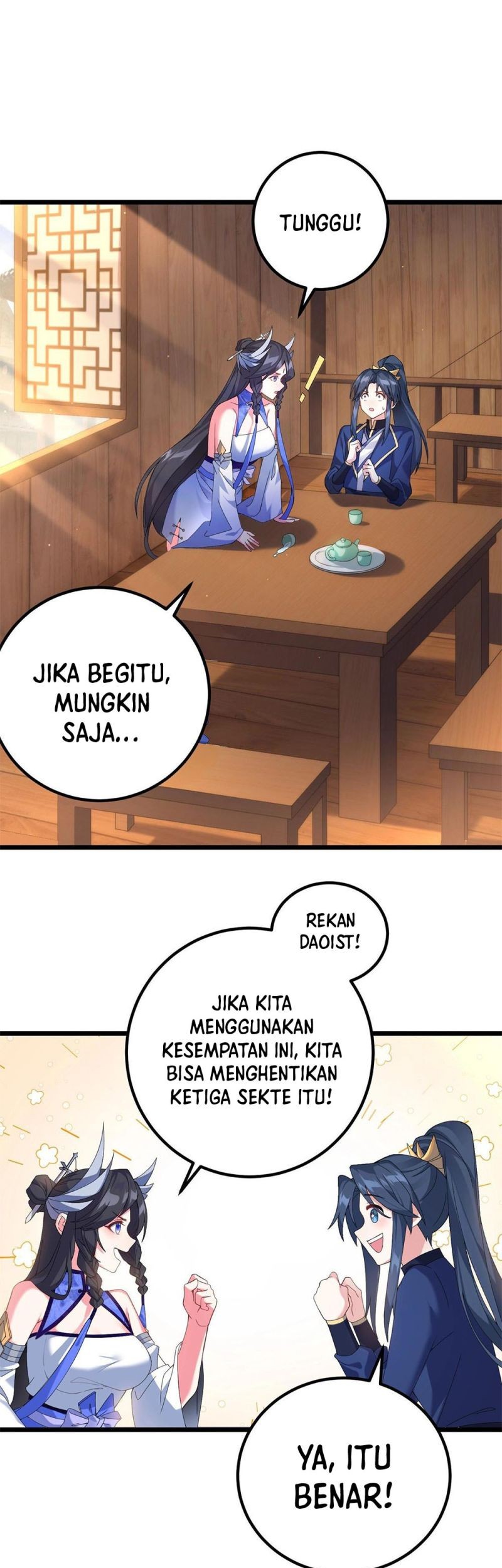 Immortal World’s First Undercover Agent Chapter 01 Gambar 50