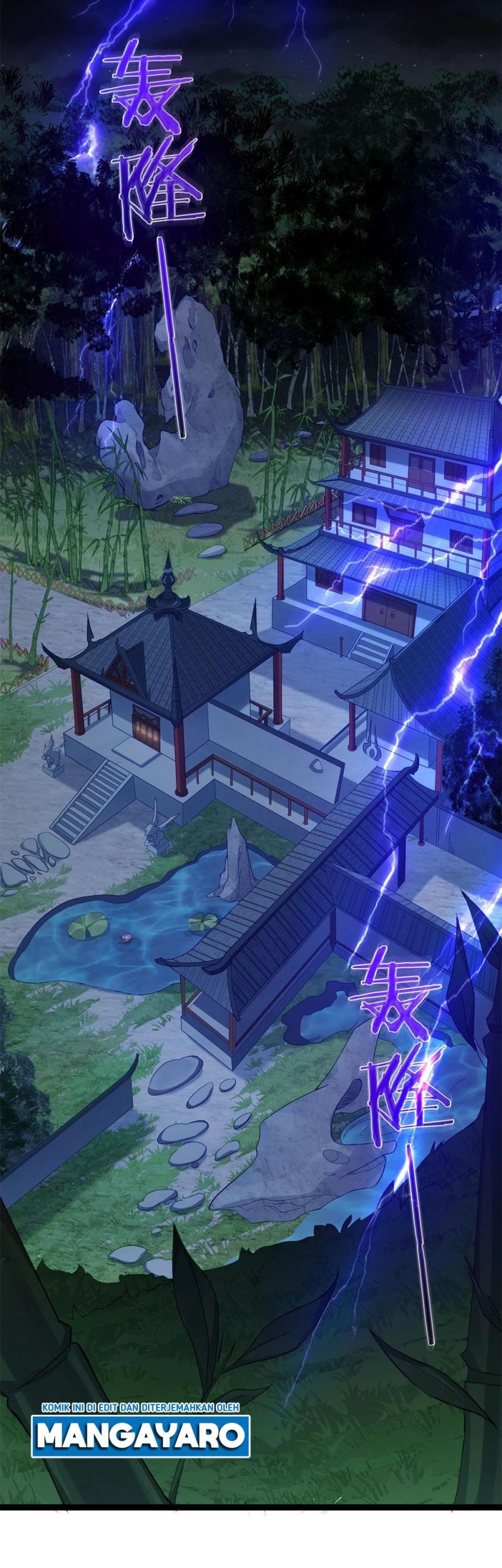 Baca  Immortal World’s First Undercover Agent Chapter 01 Gambar 2