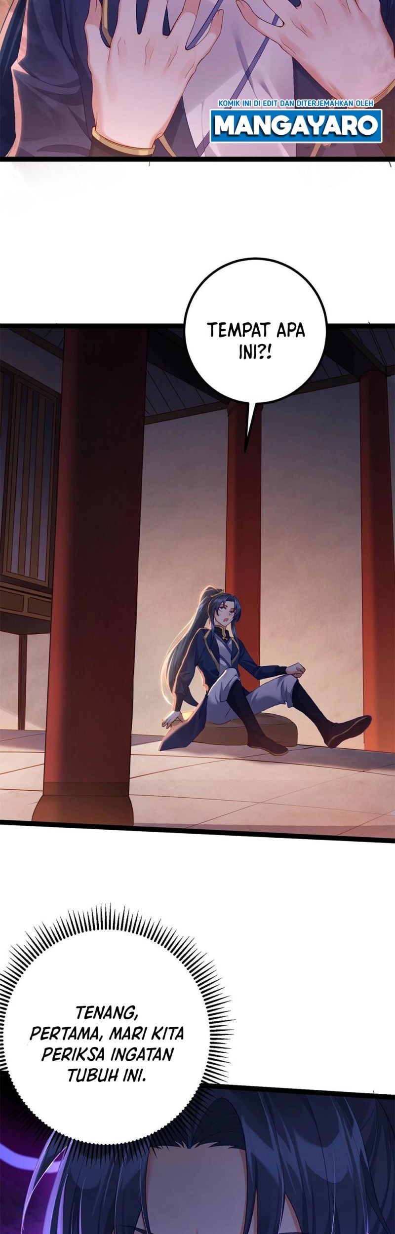 Immortal World’s First Undercover Agent Chapter 01 Gambar 6
