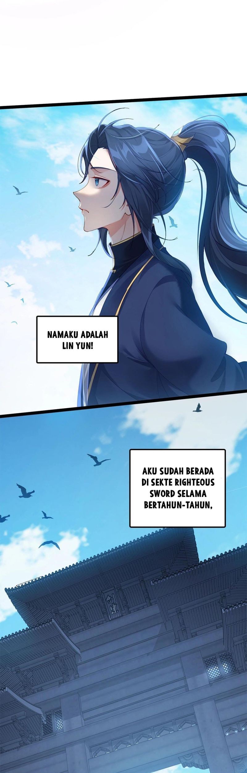 Immortal World’s First Undercover Agent Chapter 01 Gambar 8