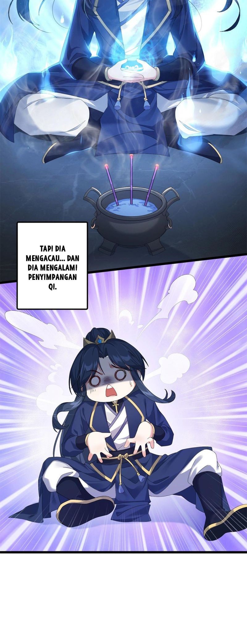 Immortal World’s First Undercover Agent Chapter 01 Gambar 12