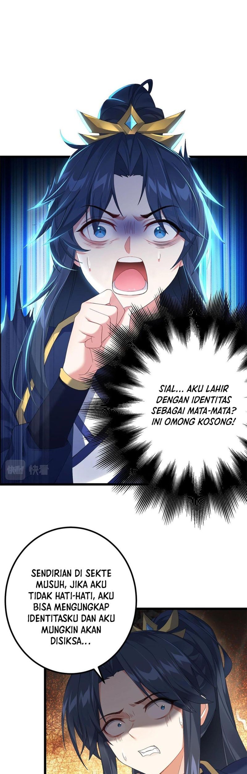 Immortal World’s First Undercover Agent Chapter 01 Gambar 13