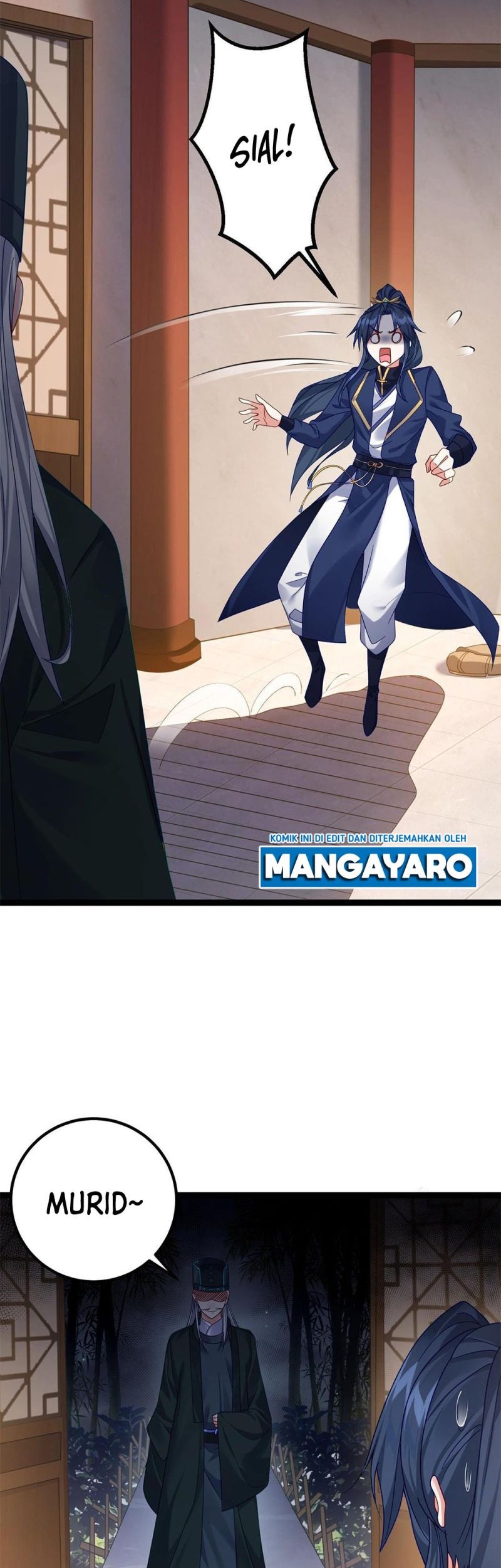 Immortal World’s First Undercover Agent Chapter 01 Gambar 15