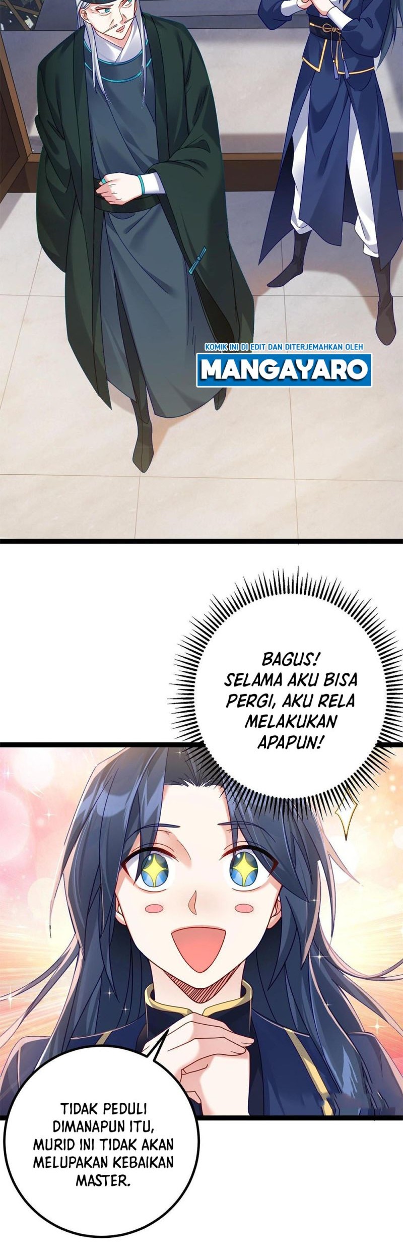 Immortal World’s First Undercover Agent Chapter 01 Gambar 18