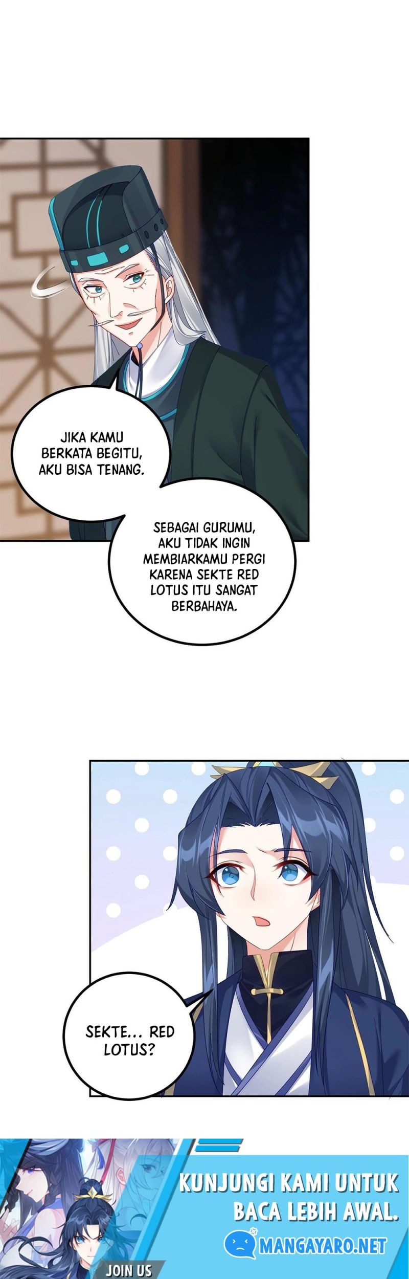 Immortal World’s First Undercover Agent Chapter 01 Gambar 19