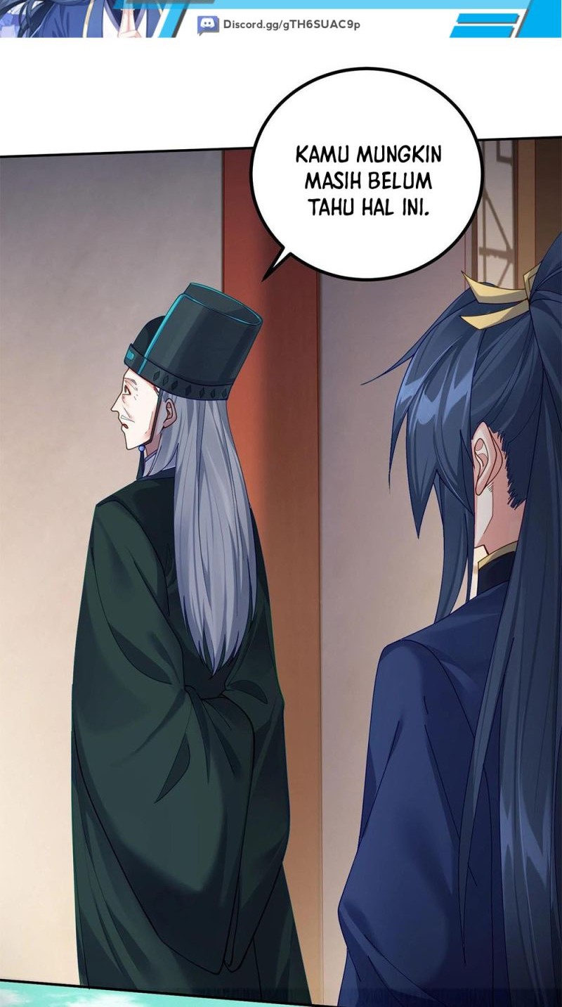 Immortal World’s First Undercover Agent Chapter 01 Gambar 20