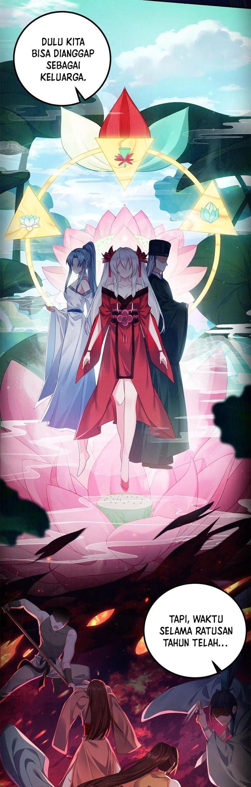 Immortal World’s First Undercover Agent Chapter 01 Gambar 21