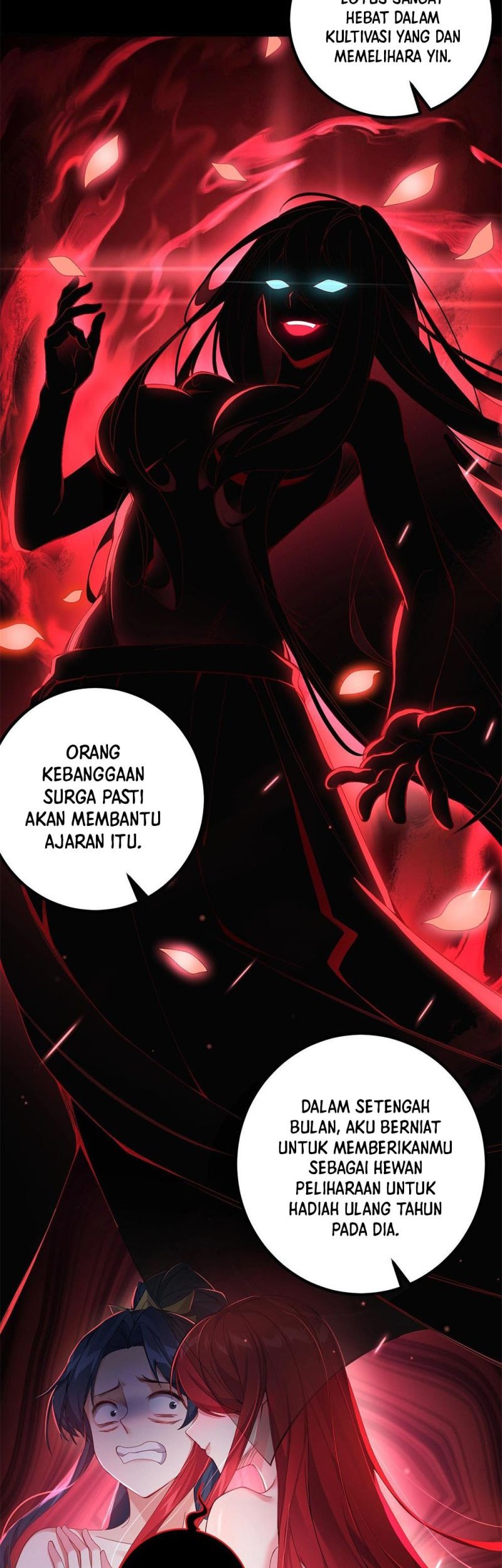 Immortal World’s First Undercover Agent Chapter 01 Gambar 23