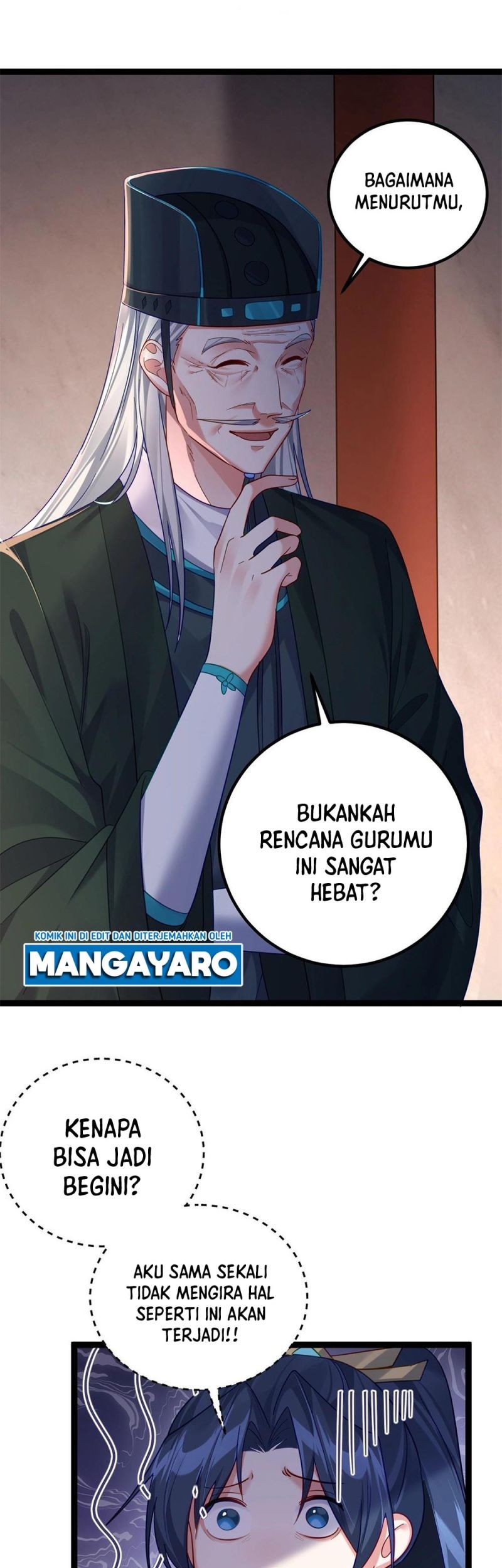 Immortal World’s First Undercover Agent Chapter 01 Gambar 25