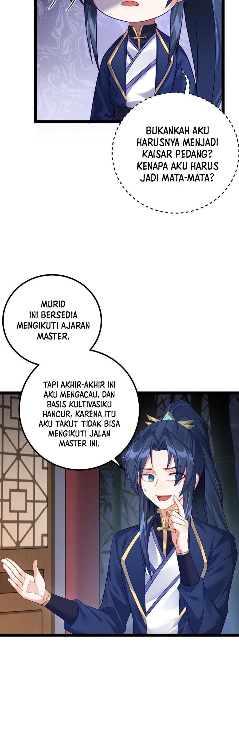 Immortal World’s First Undercover Agent Chapter 01 Gambar 26