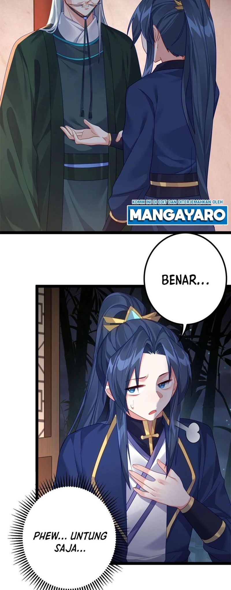 Immortal World’s First Undercover Agent Chapter 01 Gambar 28