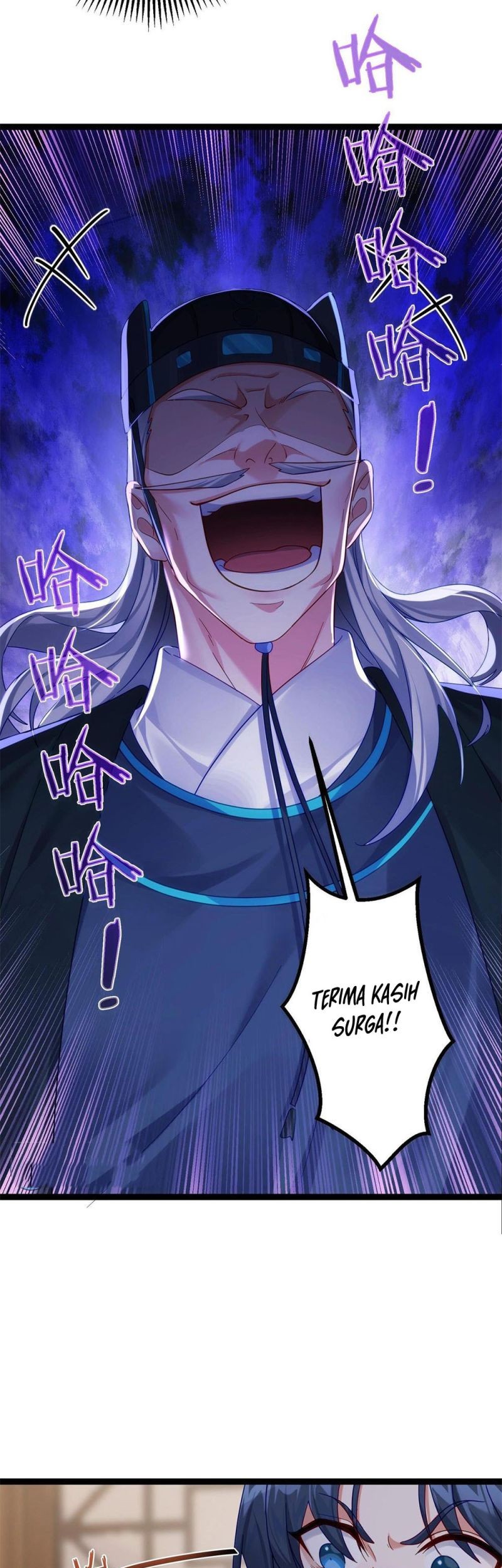 Immortal World’s First Undercover Agent Chapter 01 Gambar 29