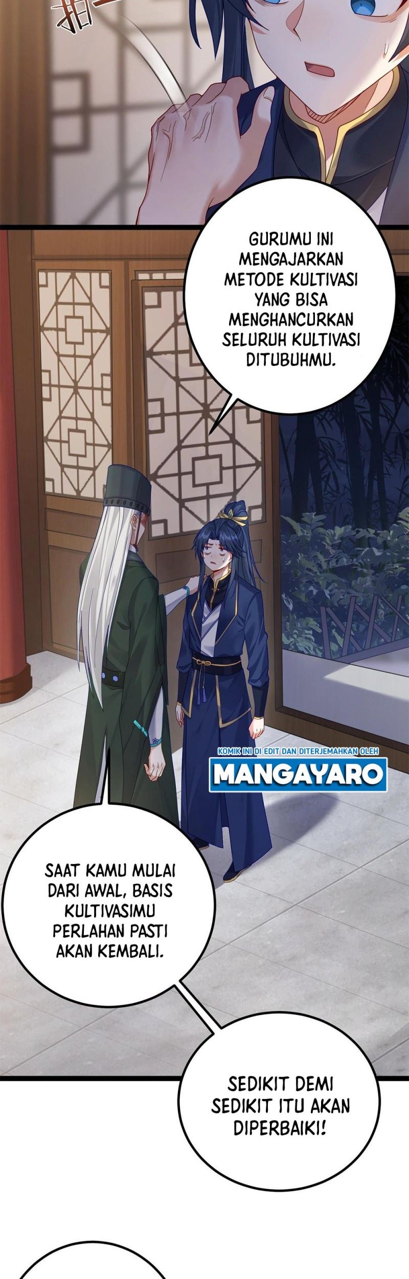 Immortal World’s First Undercover Agent Chapter 01 Gambar 30