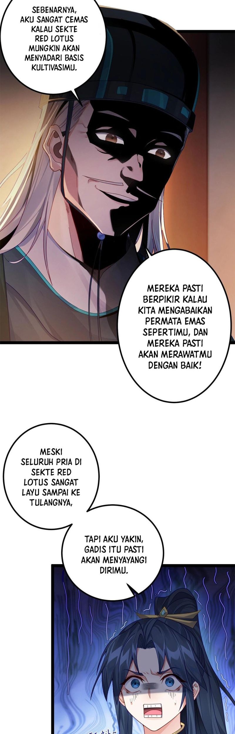 Immortal World’s First Undercover Agent Chapter 01 Gambar 31