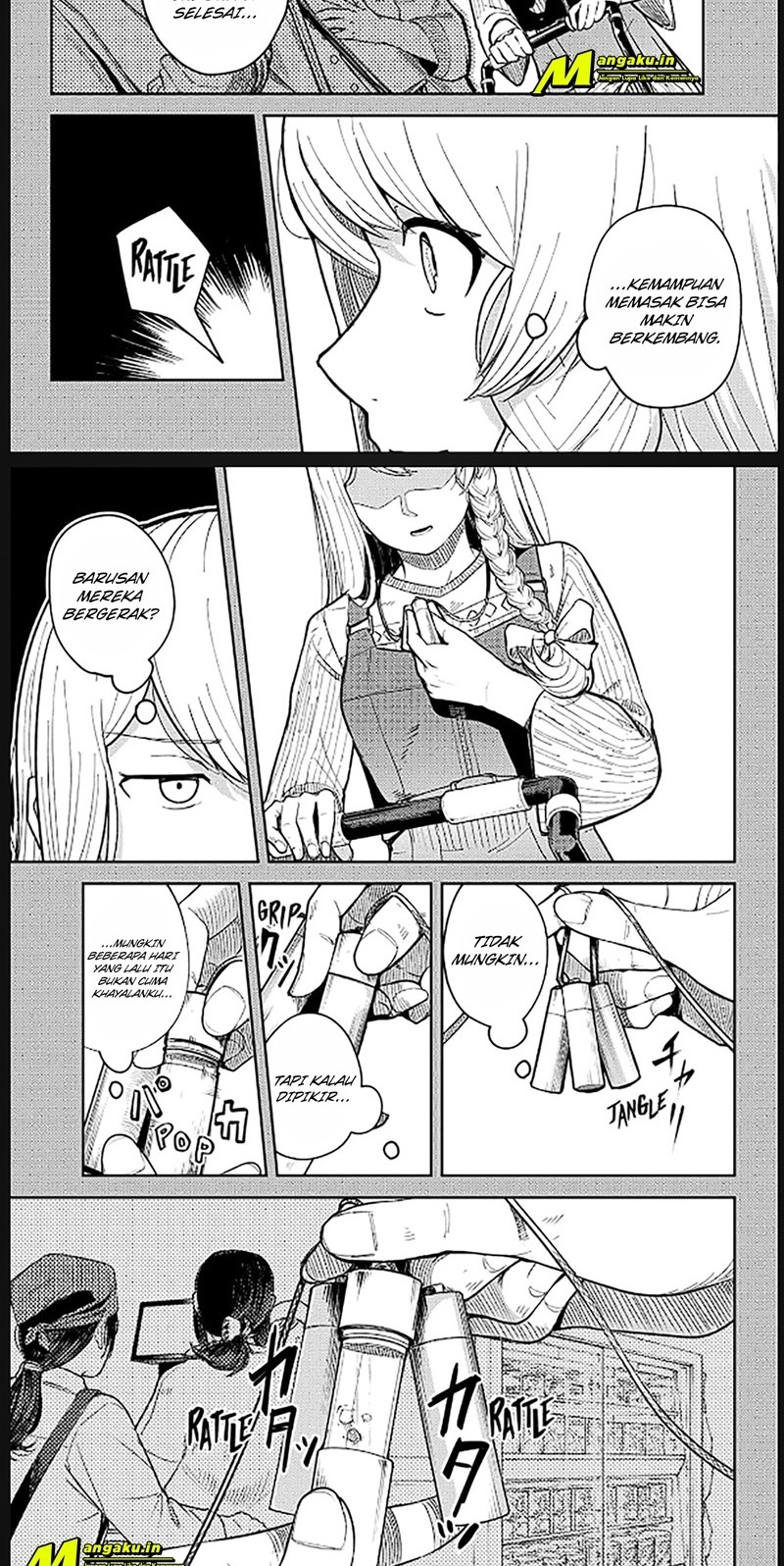 Baca  Skeleton Double Chapter 02.1 Gambar 2