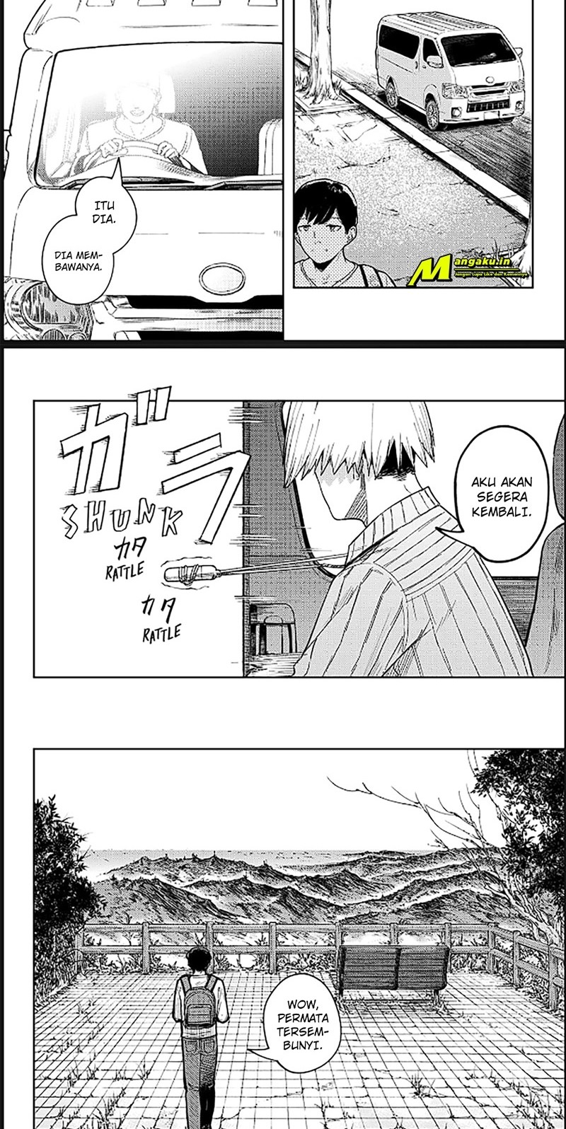 Baca  Skeleton Double Chapter 01.3 Gambar 2
