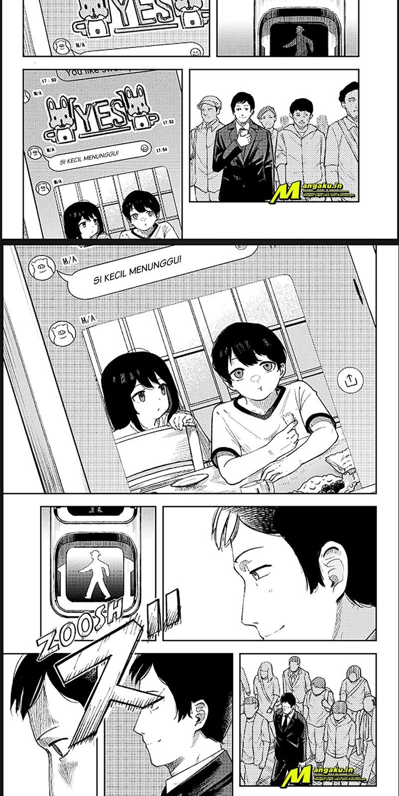 Baca Skeleton Double Chapter 01.1 Gambar 2