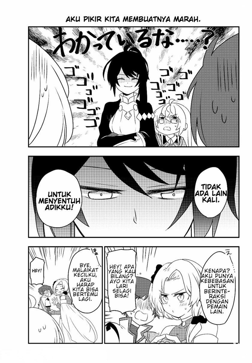Bishoujo ni Natta kedo, Netoge Haijin Yattemasu. Chapter 05 14
