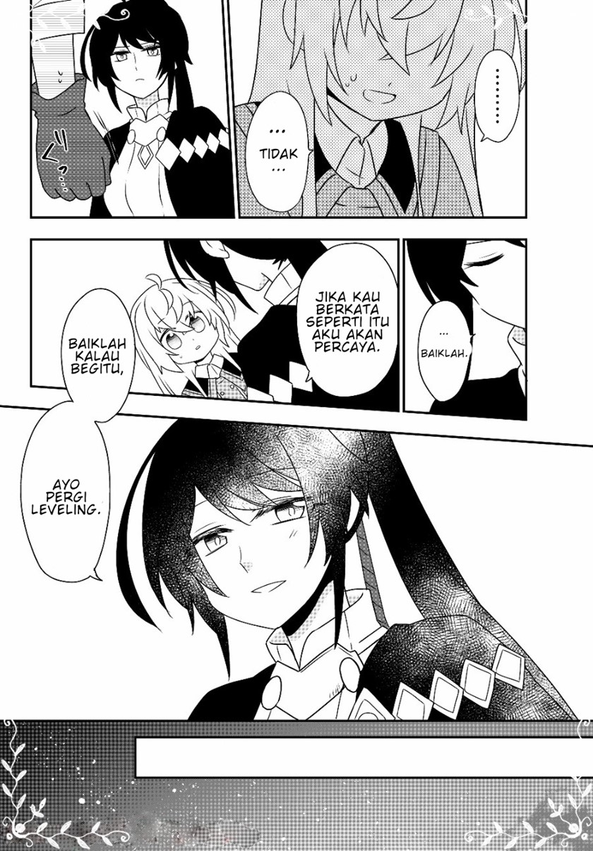 Bishoujo ni Natta kedo, Netoge Haijin Yattemasu. Chapter 05 17