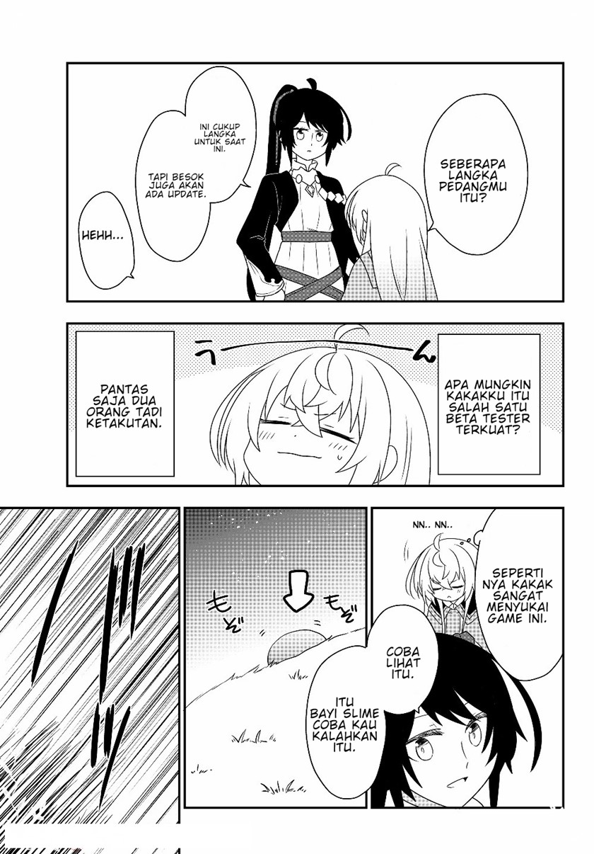 Bishoujo ni Natta kedo, Netoge Haijin Yattemasu. Chapter 05 20