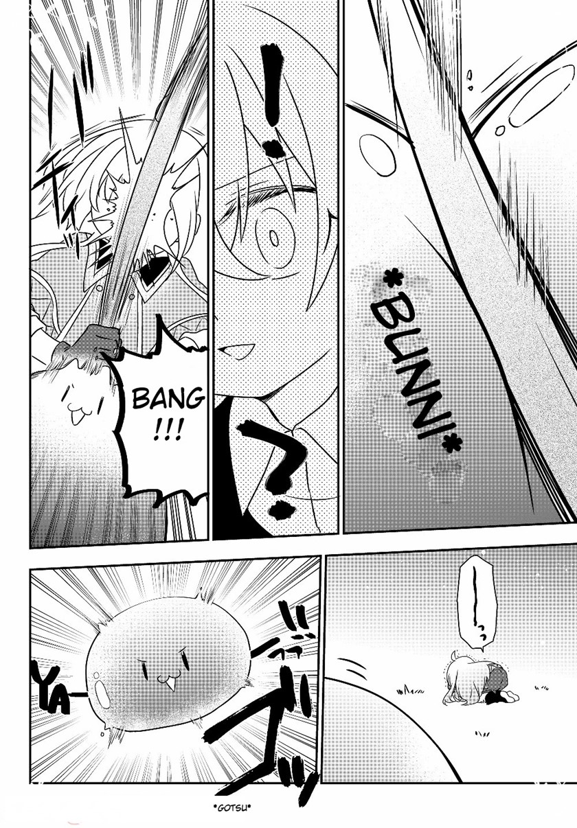 Bishoujo ni Natta kedo, Netoge Haijin Yattemasu. Chapter 05 23