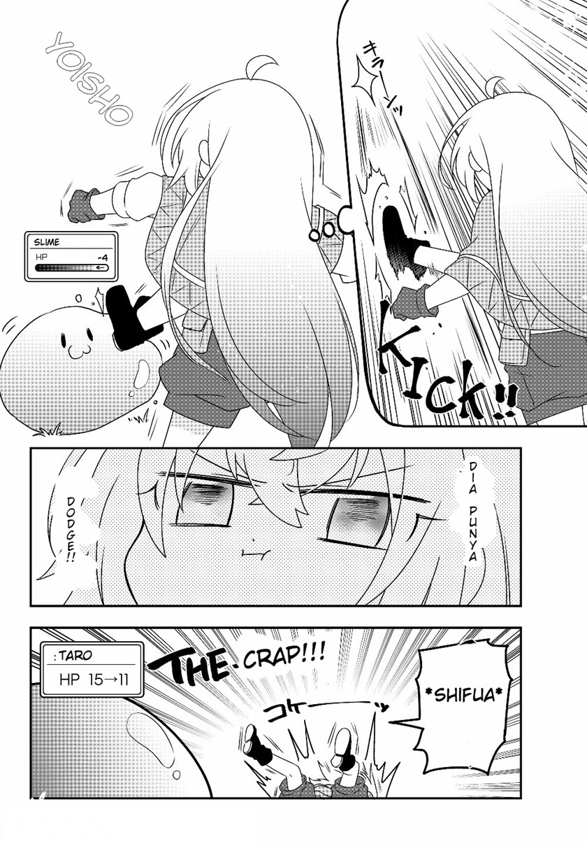 Bishoujo ni Natta kedo, Netoge Haijin Yattemasu. Chapter 05 27