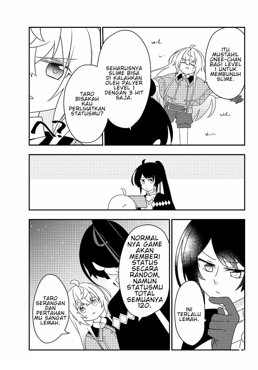 Bishoujo ni Natta kedo, Netoge Haijin Yattemasu. Chapter 05 30