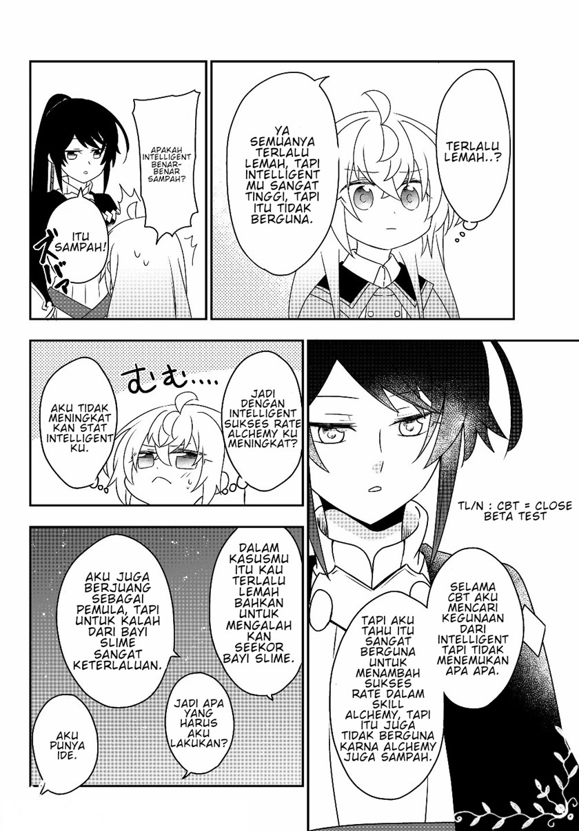 Bishoujo ni Natta kedo, Netoge Haijin Yattemasu. Chapter 05 31