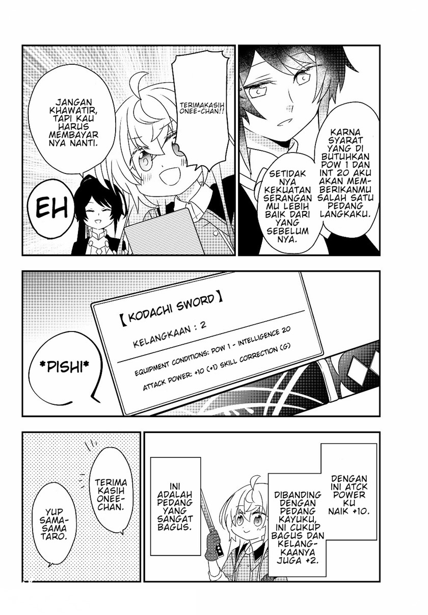 Bishoujo ni Natta kedo, Netoge Haijin Yattemasu. Chapter 05 33