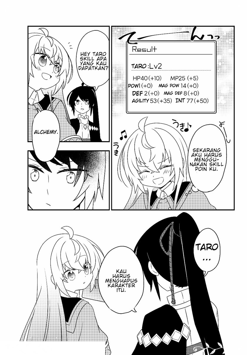 Bishoujo ni Natta kedo, Netoge Haijin Yattemasu. Chapter 05 36