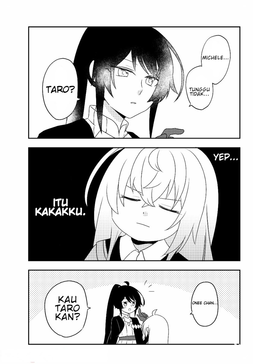 Bishoujo ni Natta kedo, Netoge Haijin Yattemasu. Chapter 05 6